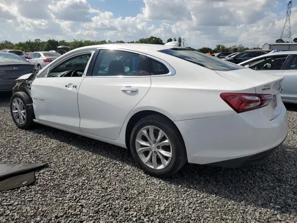 1G1ZD5ST0KF184283 2019 CHEVROLET MALIBU - Image 2