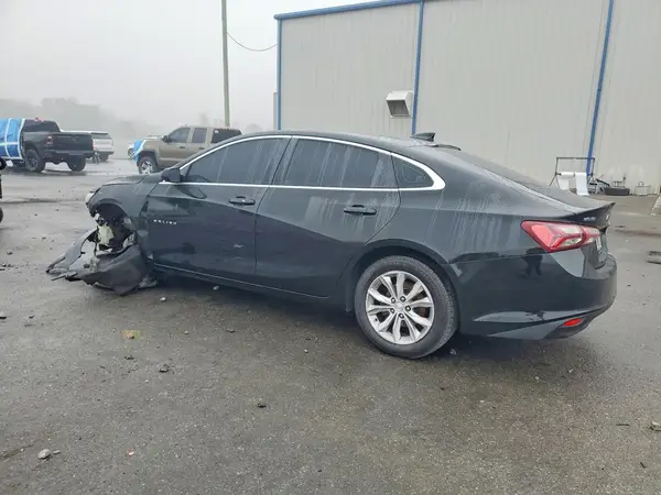 1G1ZD5ST0KF185675 2019 CHEVROLET MALIBU - Image 2