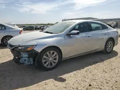 1G1ZD5ST0KF186714 2019 CHEVROLET MALIBU