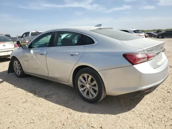 1G1ZD5ST0KF186714 2019 CHEVROLET MALIBU - Image 2