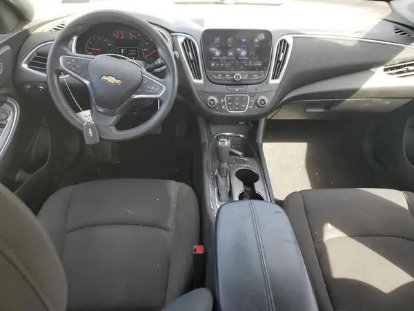 1G1ZD5ST0KF186714 2019 CHEVROLET MALIBU - Image 8