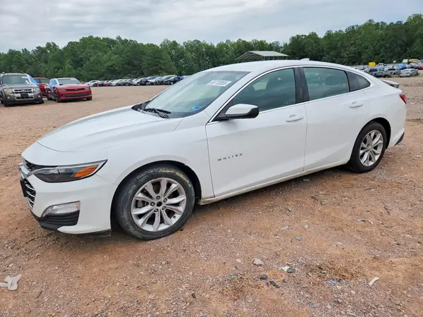 1G1ZD5ST0KF188608 2019 CHEVROLET MALIBU - Image 1