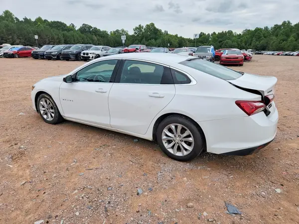 1G1ZD5ST0KF188608 2019 CHEVROLET MALIBU - Image 2