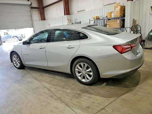 1G1ZD5ST0KF191413 2019 CHEVROLET MALIBU - Image 2