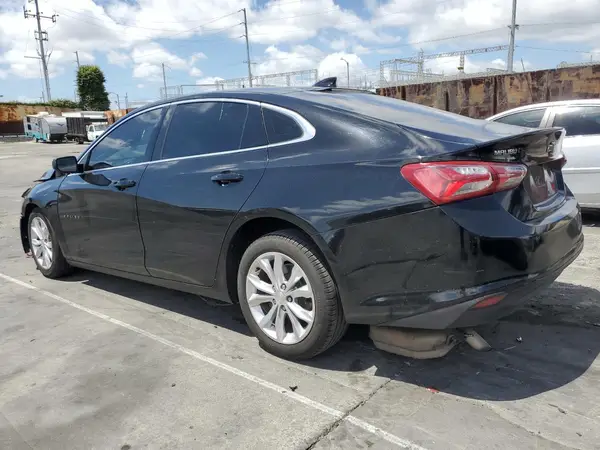 1G1ZD5ST0KF191640 2019 CHEVROLET MALIBU - Image 2