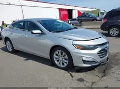 1G1ZD5ST0KF192755 2019 CHEVROLET MALIBU