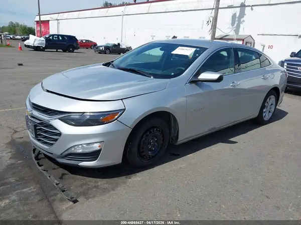 1G1ZD5ST0KF192755 2019 CHEVROLET MALIBU - Image 2