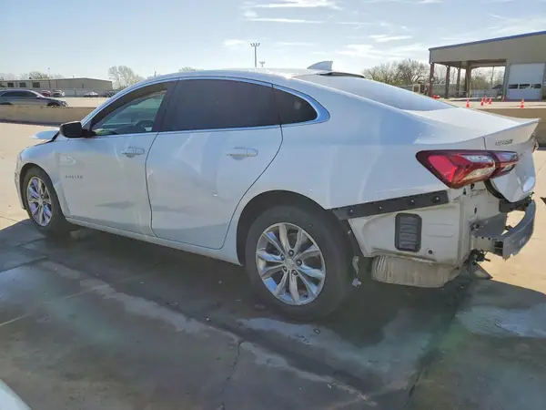 1G1ZD5ST0KF193050 2019 CHEVROLET MALIBU - Image 2