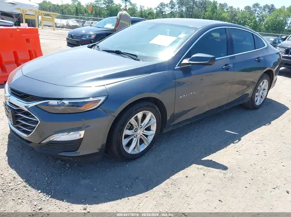 1G1ZD5ST0KF193176 2019 CHEVROLET MALIBU - Image 2