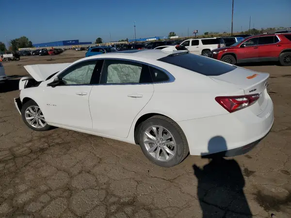 1G1ZD5ST0KF193470 2019 CHEVROLET MALIBU - Image 2