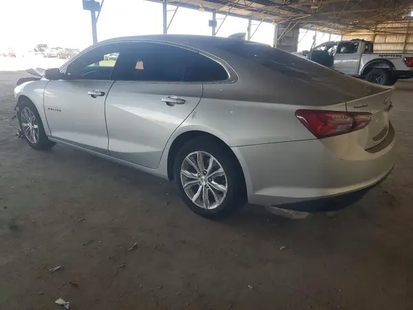 1G1ZD5ST0KF193971 2019 CHEVROLET MALIBU - Image 2