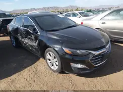 1G1ZD5ST0KF194652 2019 CHEVROLET MALIBU