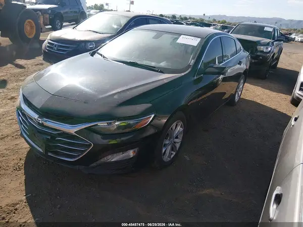 1G1ZD5ST0KF194652 2019 CHEVROLET MALIBU - Image 2
