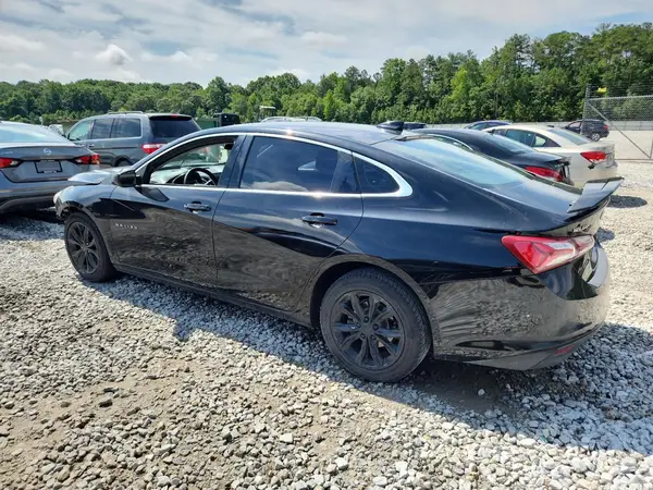 1G1ZD5ST0KF194750 2019 CHEVROLET MALIBU - Image 2