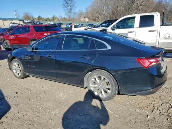 1G1ZD5ST0KF197194 2019 CHEVROLET MALIBU - Image 2