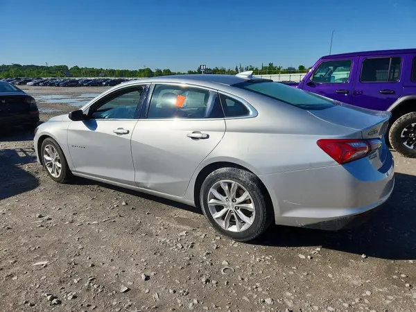 1G1ZD5ST0KF197972 2019 CHEVROLET MALIBU - Image 2