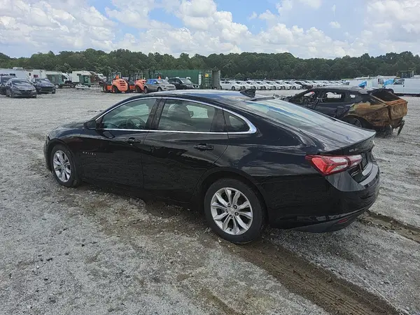 1G1ZD5ST0KF199818 2019 CHEVROLET MALIBU - Image 2