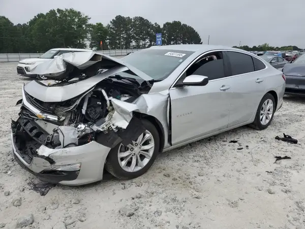1G1ZD5ST0KF200000 2019 CHEVROLET MALIBU - Image 1