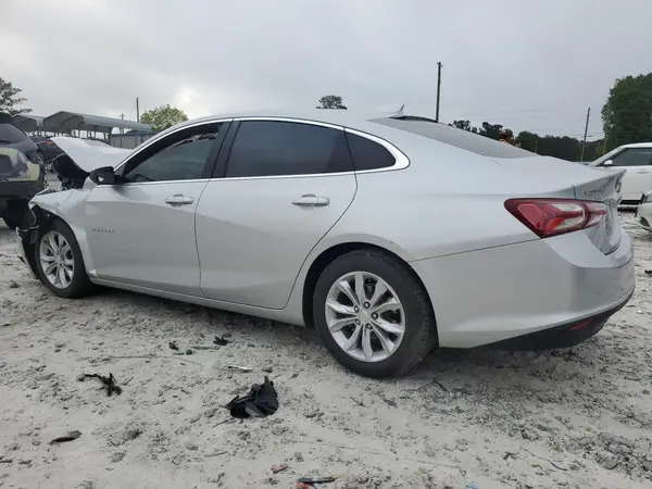 1G1ZD5ST0KF200000 2019 CHEVROLET MALIBU - Image 2