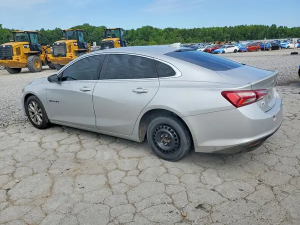 1G1ZD5ST0KF200210 2019 CHEVROLET MALIBU - Image 2