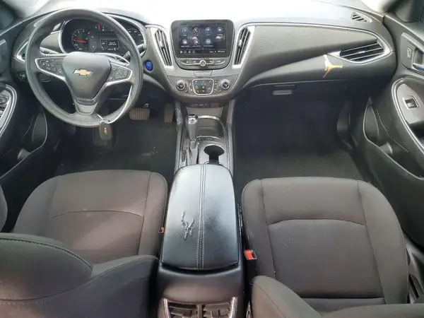 1G1ZD5ST0KF200210 2019 CHEVROLET MALIBU - Image 8