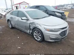 1G1ZD5ST0KF200899 2019 CHEVROLET MALIBU