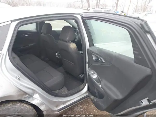 1G1ZD5ST0KF200899 2019 CHEVROLET MALIBU - Image 8