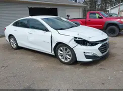 1G1ZD5ST0KF201258 2019 CHEVROLET MALIBU