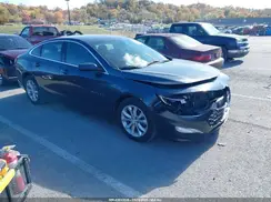 1G1ZD5ST0KF203253 2019 CHEVROLET MALIBU