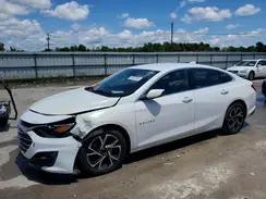 1G1ZD5ST0KF203480 2019 CHEVROLET MALIBU