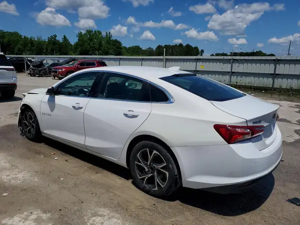 1G1ZD5ST0KF203480 2019 CHEVROLET MALIBU - Image 2