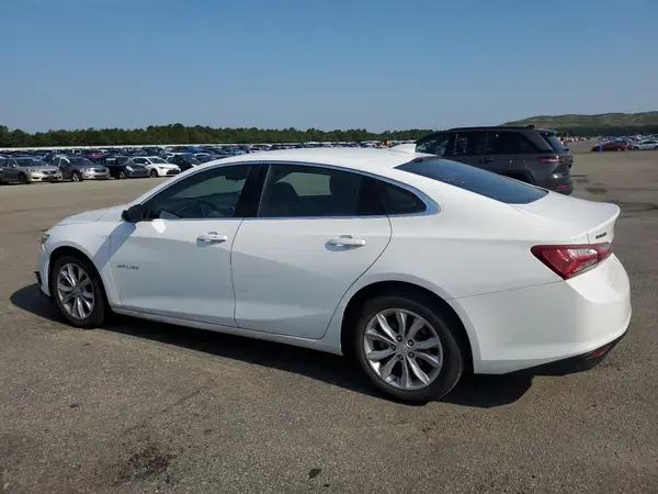 1G1ZD5ST0KF204385 2019 CHEVROLET MALIBU - Image 2