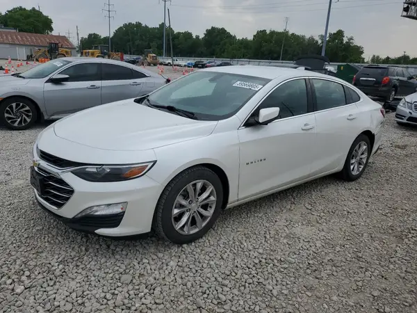 1G1ZD5ST0KF205147 2019 CHEVROLET MALIBU - Image 1