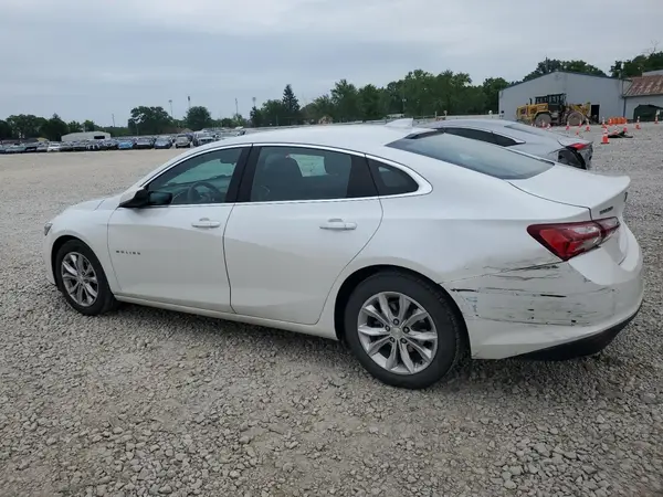 1G1ZD5ST0KF205147 2019 CHEVROLET MALIBU - Image 2