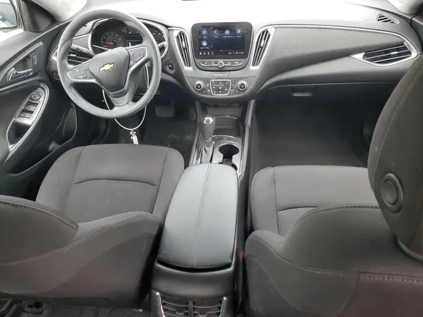 1G1ZD5ST0KF205147 2019 CHEVROLET MALIBU - Image 8