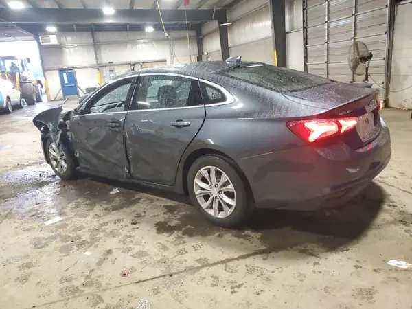 1G1ZD5ST0KF207870 2019 CHEVROLET MALIBU - Image 2