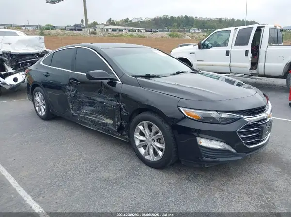 1G1ZD5ST0KF208694 2019 CHEVROLET MALIBU - Image 1