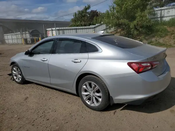 1G1ZD5ST0KF209845 2019 CHEVROLET MALIBU - Image 2