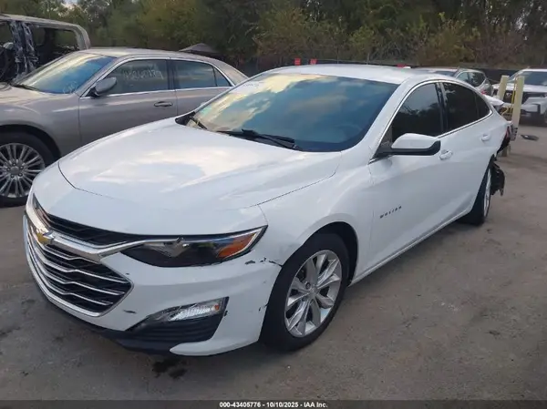 1G1ZD5ST0KF211689 2019 CHEVROLET MALIBU - Image 2