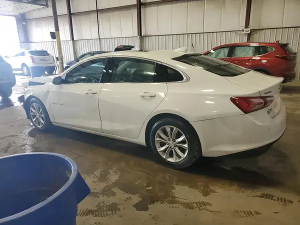 1G1ZD5ST0KF211773 2019 CHEVROLET MALIBU - Image 2
