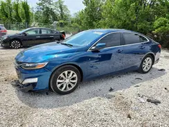 1G1ZD5ST0KF213989 2019 CHEVROLET MALIBU