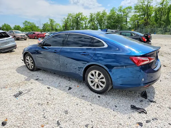 1G1ZD5ST0KF213989 2019 CHEVROLET MALIBU - Image 2