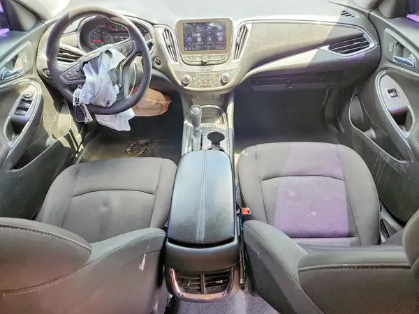 1G1ZD5ST0KF213989 2019 CHEVROLET MALIBU - Image 8