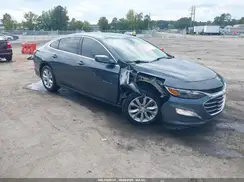 1G1ZD5ST0KF215693 2019 CHEVROLET MALIBU