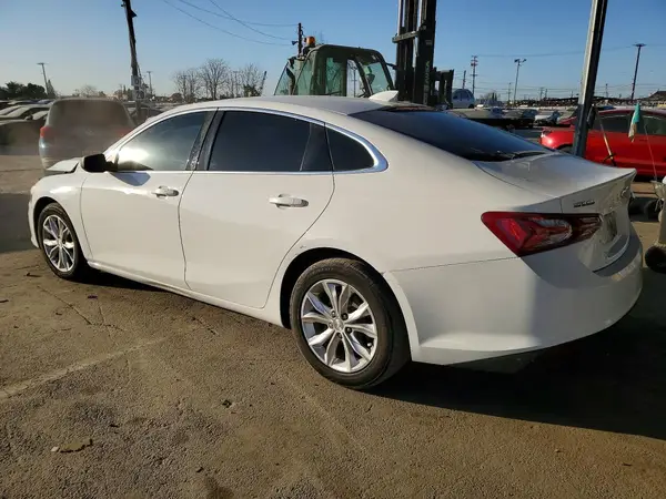 1G1ZD5ST0KF215919 2019 CHEVROLET MALIBU - Image 2