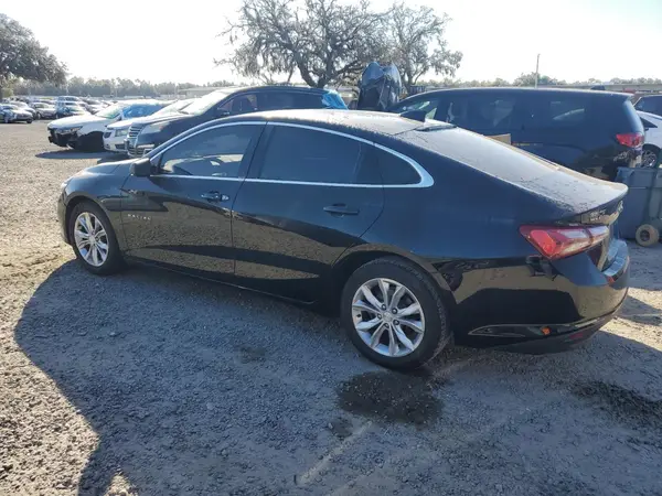 1G1ZD5ST0KF216651 2019 CHEVROLET MALIBU - Image 2