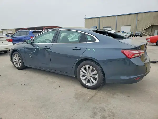 1G1ZD5ST0KF217637 2019 CHEVROLET MALIBU - Image 2
