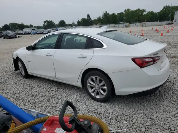 1G1ZD5ST0KF220277 2019 CHEVROLET MALIBU - Image 2