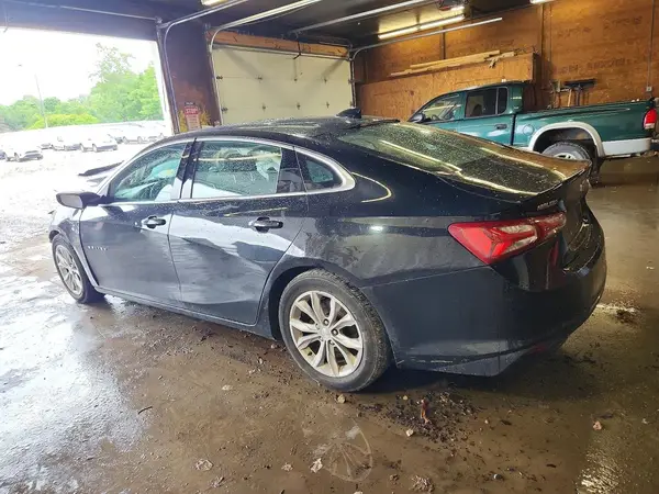 1G1ZD5ST0KF221820 2019 CHEVROLET MALIBU - Image 2