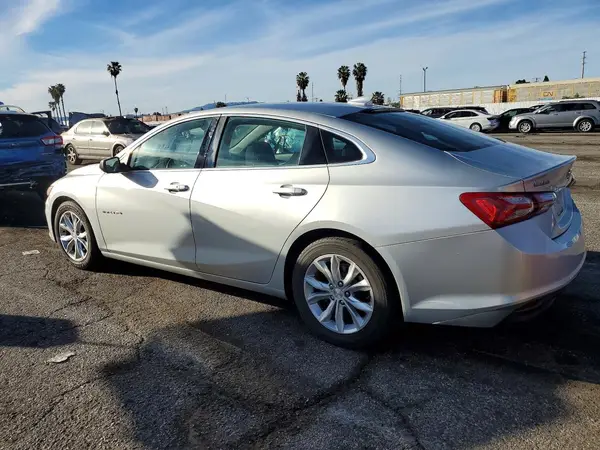 1G1ZD5ST0KF223485 2019 CHEVROLET MALIBU - Image 2